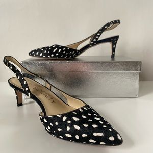 Sole Society | Slingback Kitten Heel
